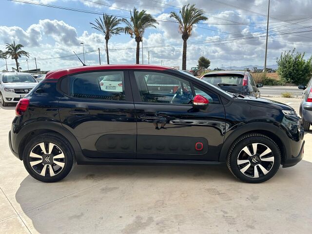 CITROEN C3 FEEL 1.2 PURETECH SPANISH LHD IN SPAIN 62000 MILES SUPER 1 OWNER 2017